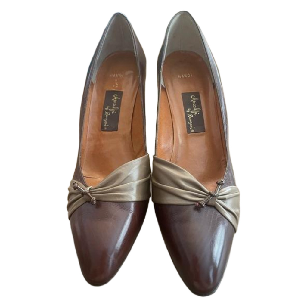 NWOT Vintage Amalfi by Rangoni Hanoi Heels
